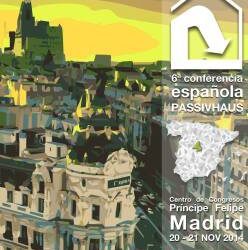 6ª Conferencia Española Passivhaus