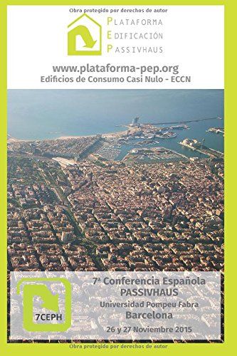 Libro de comunicación de la 7ª Conferencia Española Passivhaus