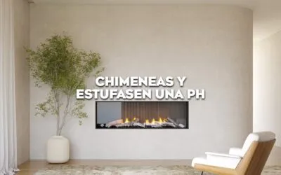 ¿Es posible utilizar una chimenea o una estufa en una vivienda Passivhaus?